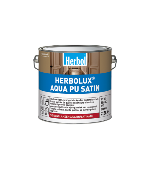 Herbol Herbolux Aqua PU Satin