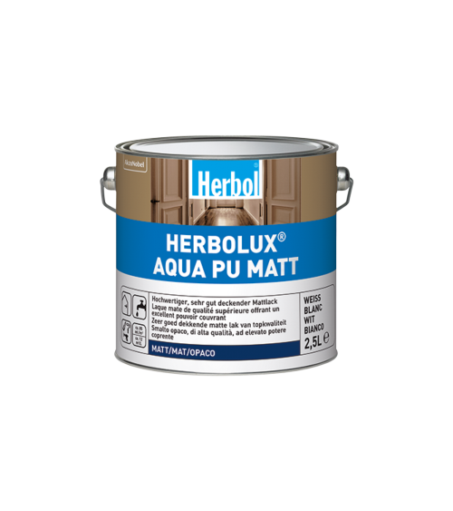 Herbol Herbolux Aqua PU Matt