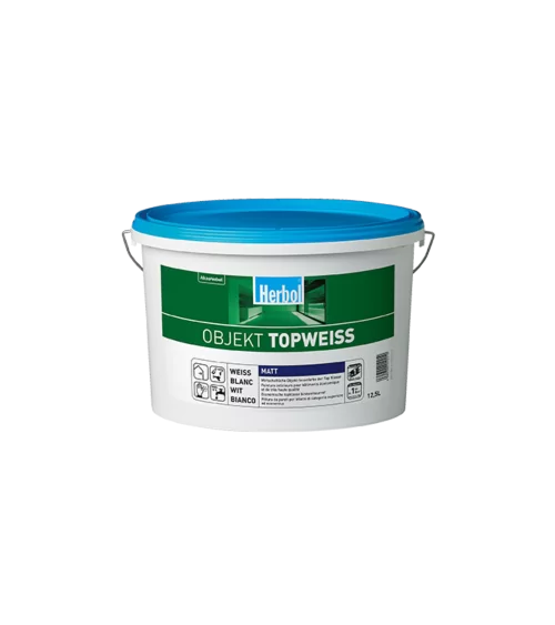 Herbol Objekt Topweiss | 12.5L