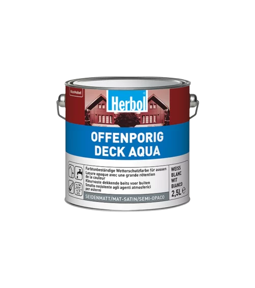 Herbol Offenporig Deck