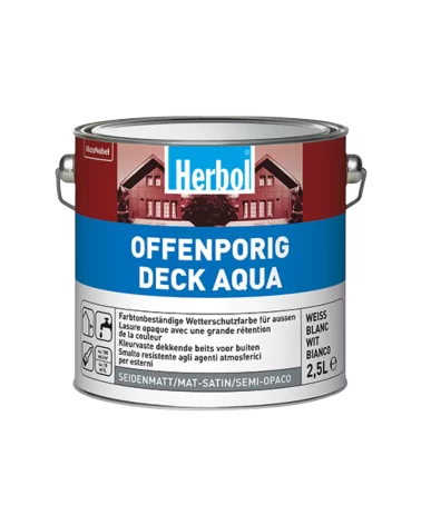 Herbol Offenporig Deck