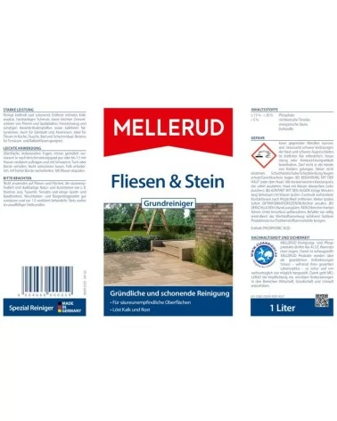 MELLERUD Fliesen & Stein Grundreiniger