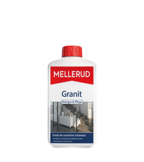 MELLERUD Granit Reiniger & Pflege 1,0 l