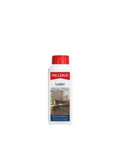 MELLERUD Leder Reiniger & Pflege | 0,25 l