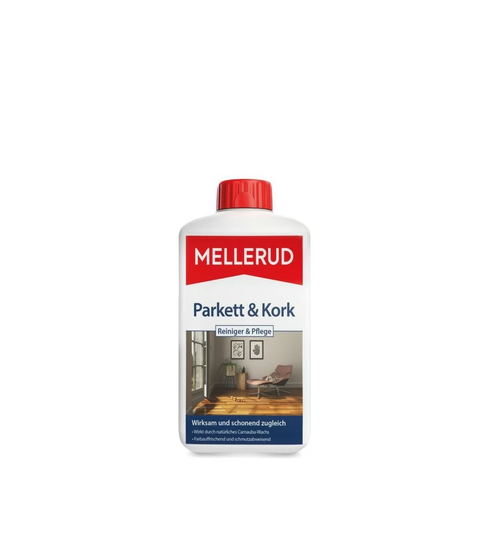 MELLERUD Nettoyant et produit d'entretien pour parquets et liège | 1,0 l