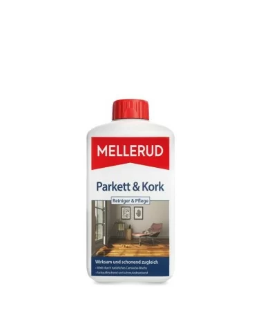 MELLERUD Nettoyant et produit d'entretien pour parquets et liège | 1,0 l