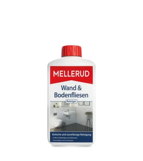 Nettoyant pour carrelages muraux et de sol MELLERUD | 1,0 l