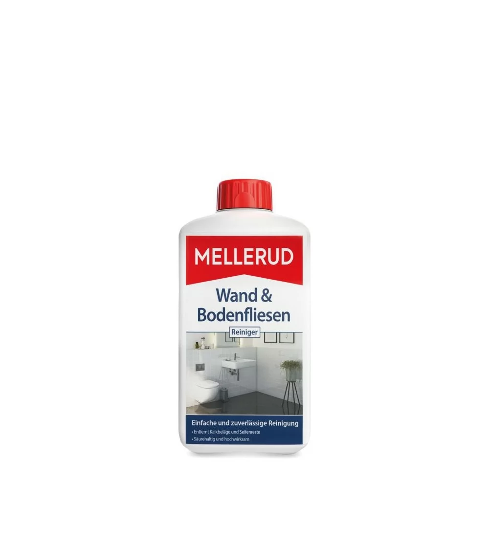 MELLERUD Wand & Bodenfliesen Reiniger | 1,0 l
