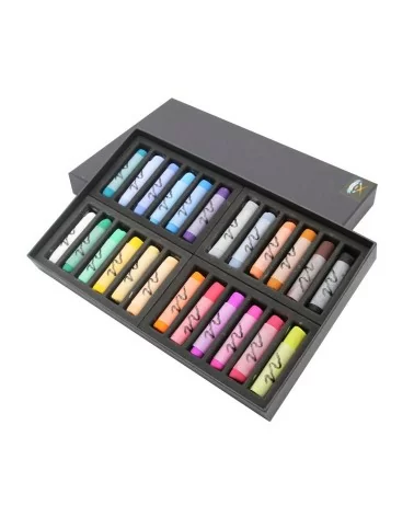Soft-Pastellkreide | Für ausdrucksstarke Werke