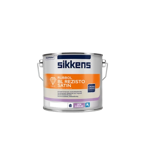 Sikkens Rubbol BL Rezisto Satin
