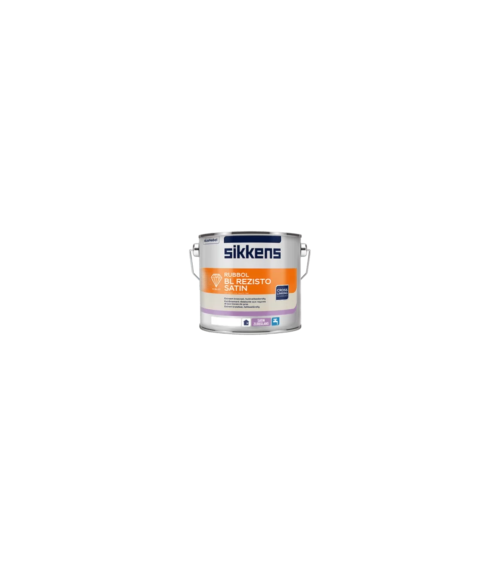 Sikkens Rubbol BL Rezisto Satin