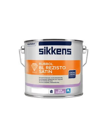 Sikkens Rubbol BL Rezisto Satin