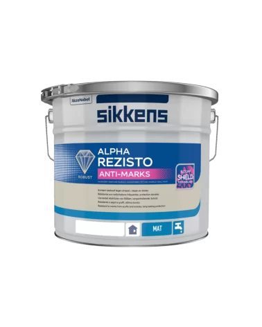 Sikkens Alpha Rezisto Aniti Marks| Kratzfester Anstrich