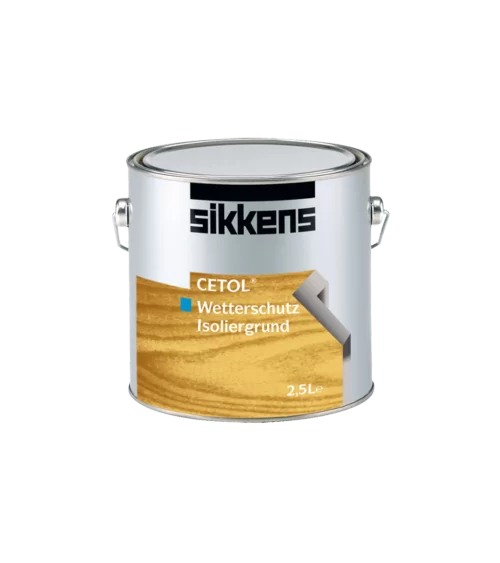 Sikkens Cetol Wetterschutz Isoliergrund