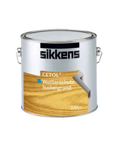 Sikkens Cetol Wetterschutz Isoliergrund