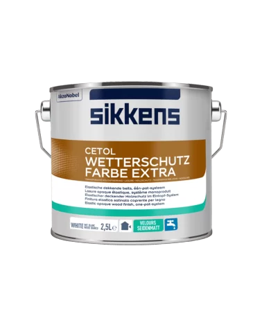 Sikkens Cetol Wetterschutzfarbe Extra