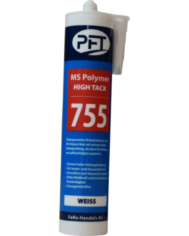 PFT 755 High-Tack