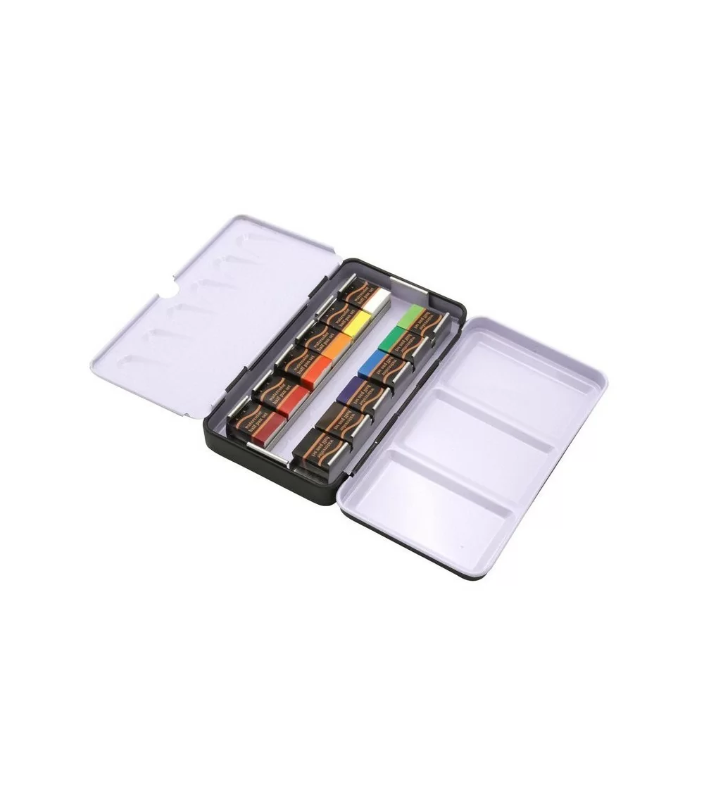 Paintersisters Aquarellkasten 12er | Malen leicht gemacht