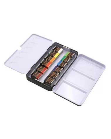 Paintersisters Aquarellkasten 12er | Malen leicht gemacht