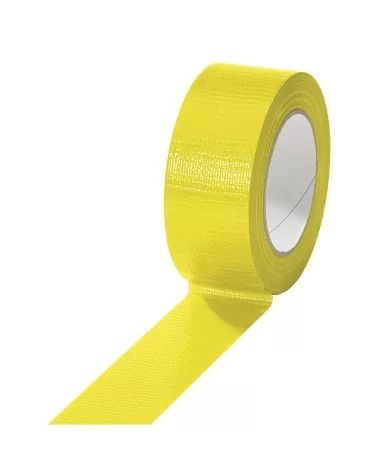 Gewebeband Gelb | Hohe Klebkraft