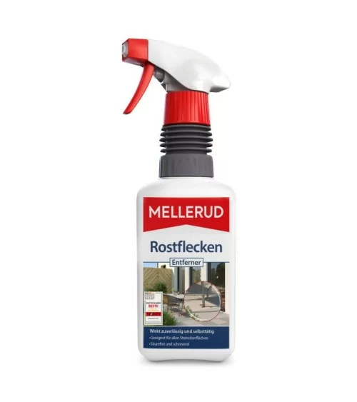 MELLERUD Rostflecken Entferner | 0.5l