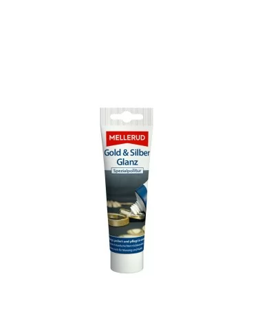 MELLERUD Gold & Silber Glanz - Polissage spécial | 75 ml