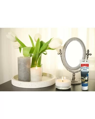 MELLERUD Gold & Silber Glanz - Polissage spécial | 75 ml
