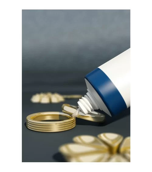 MELLERUD Gold & Silber Glanz - Polissage spécial | 75 ml
