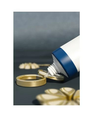 MELLERUD Gold & Silber Glanz - Polissage spécial | 75 ml