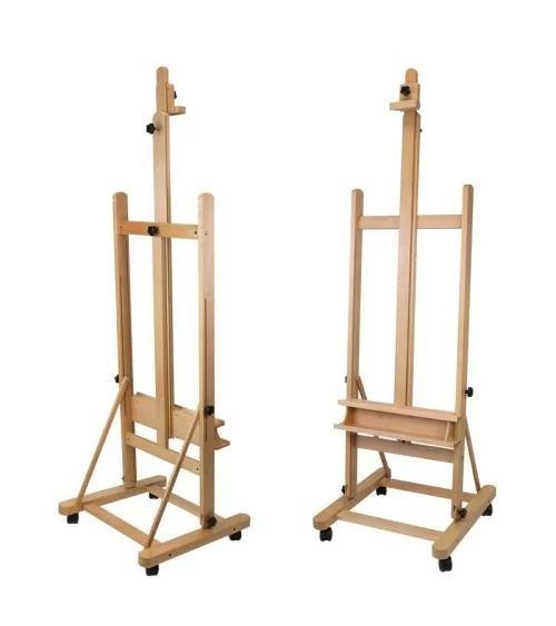 Staffelei Holz 150 cm