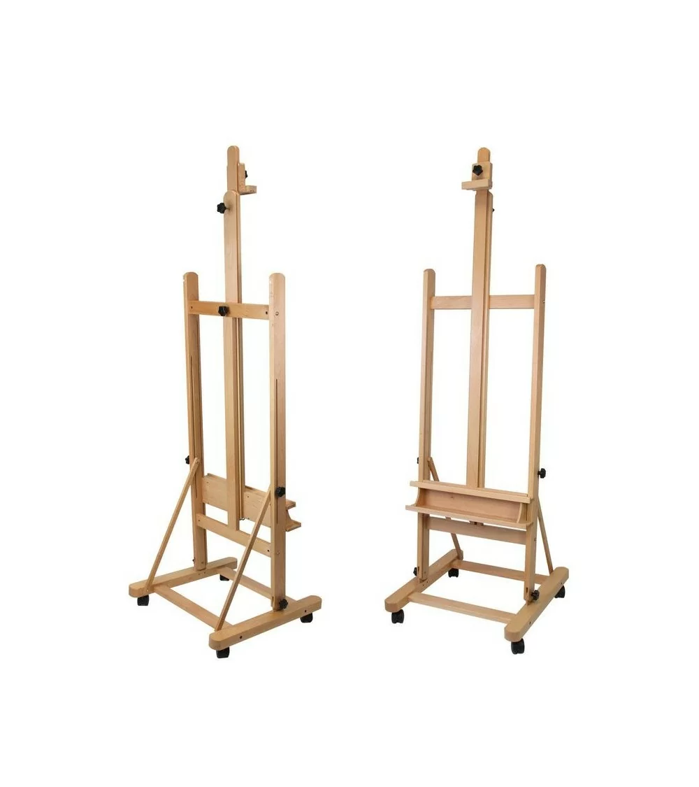 Staffelei Holz 150 cm