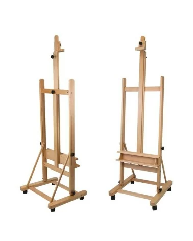Staffelei Holz 150 cm