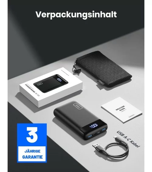 Powerbank | 20.000mAh