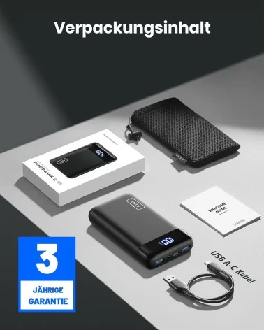 Powerbank | 20.000mAh