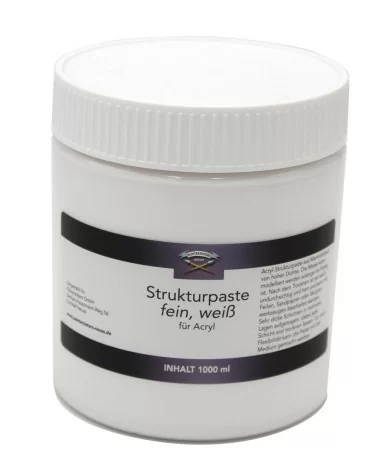 Paintersisters Strukturpaste | Strukturelle Kunstvielfalt