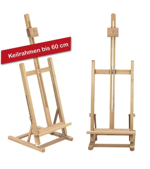 Paintersisters Tischstaffelei T60 | Für jede Kreativität