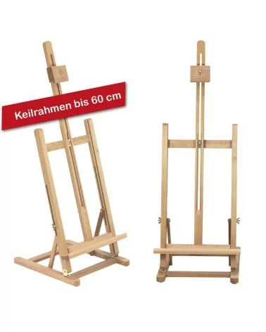 Paintersisters Tischstaffelei T60 | Für jede Kreativität