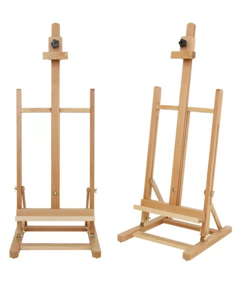 Chevalet de table Paintersisters T70 | Pour toutes les formes de créativité