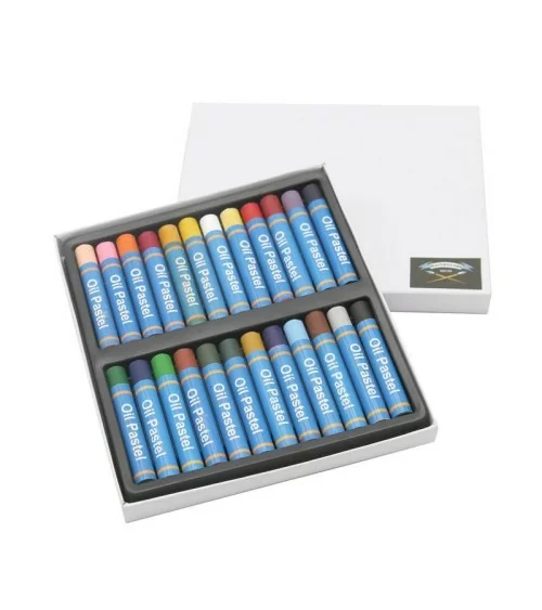Pastels à l'huile Paintersisters | Pastels polyvalents