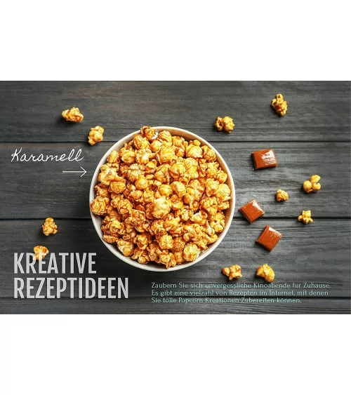 Pop-corn « Gourmet Butterfly » | 1 kg