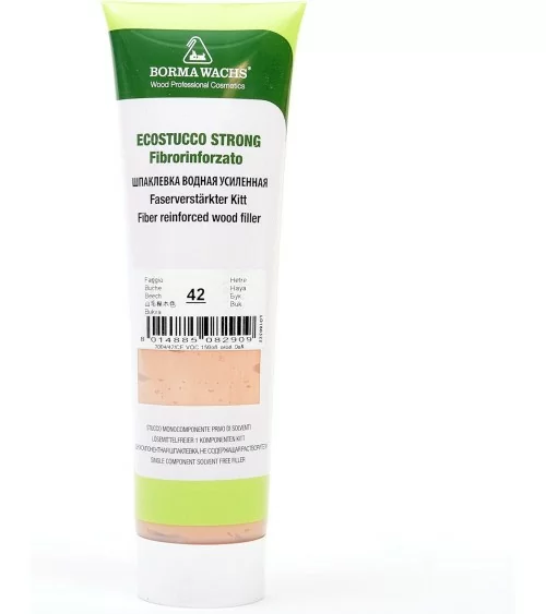 BORMA Faserverstärkter Holzkitt | 200g