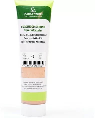 BORMA Faserverstärkter Holzkitt | 200g