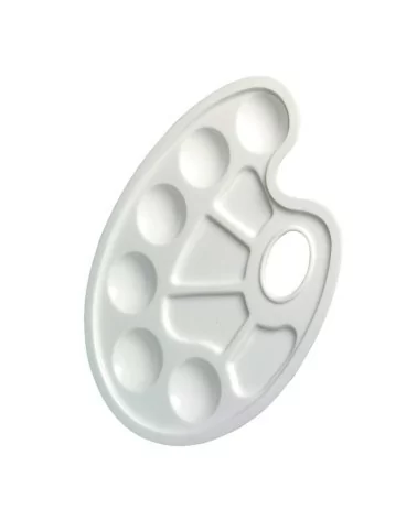 Peka Farbmischpalette | Komfortable Handhabung