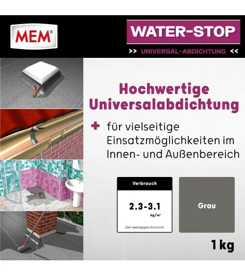 Joint universel MEM