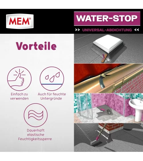 Joint universel MEM