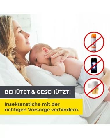 EASYmaxx Fliegengitter | Klettbefestigung