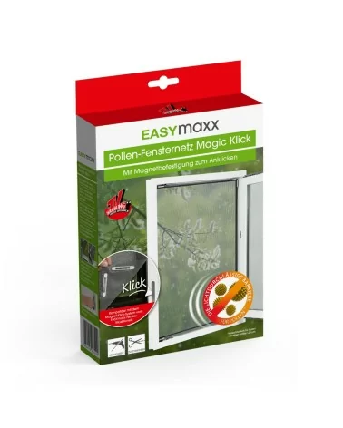 EASYmaxx Pollenschutz | Magic Click