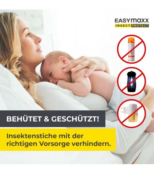 EASYmaxx Pollenschutz | Magic Click