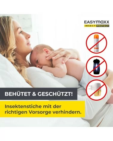 EASYmaxx Pollenschutz | Magic Click