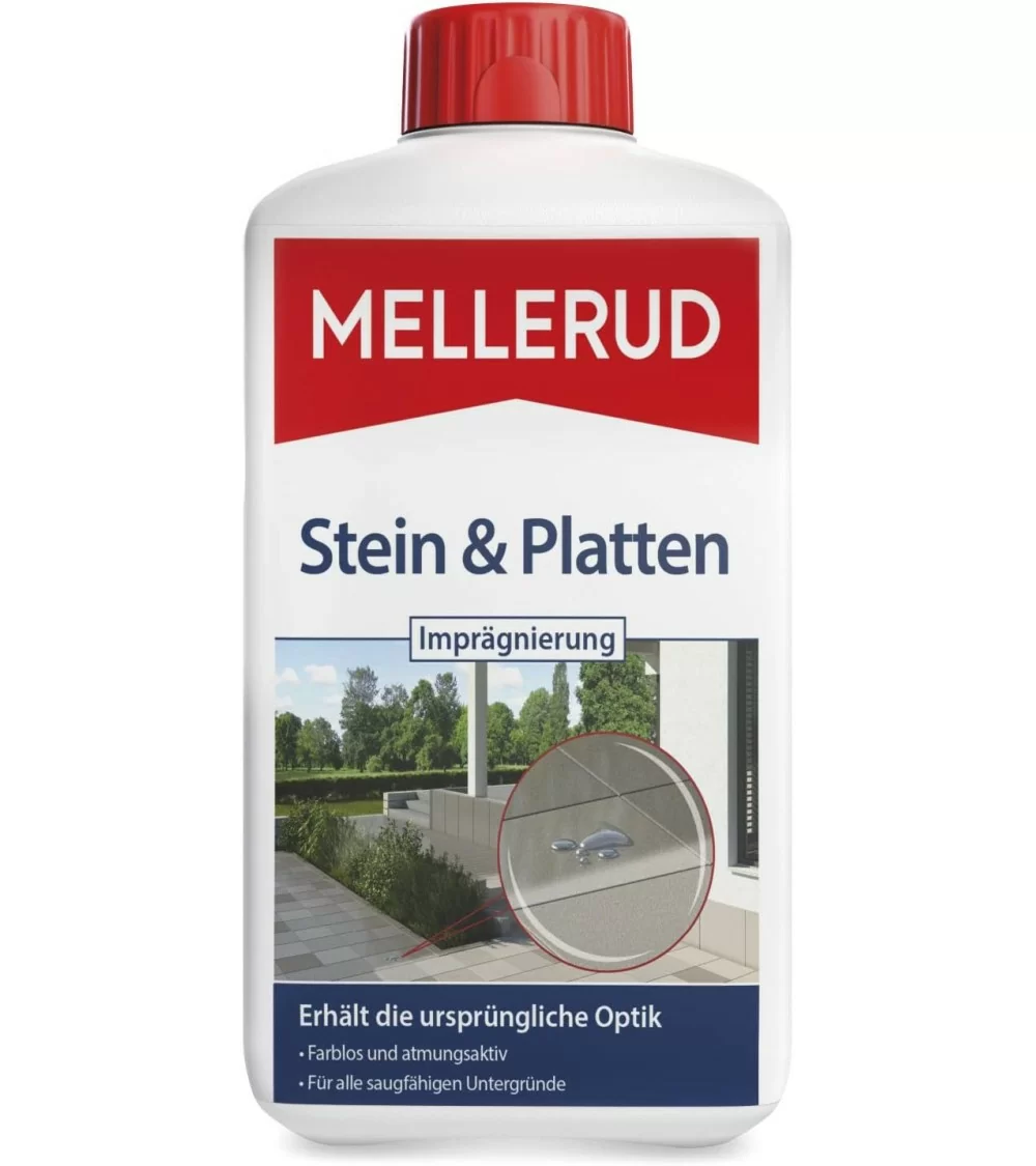 MELLERUD Stein & Platten Imprägnierung | 1,0 l